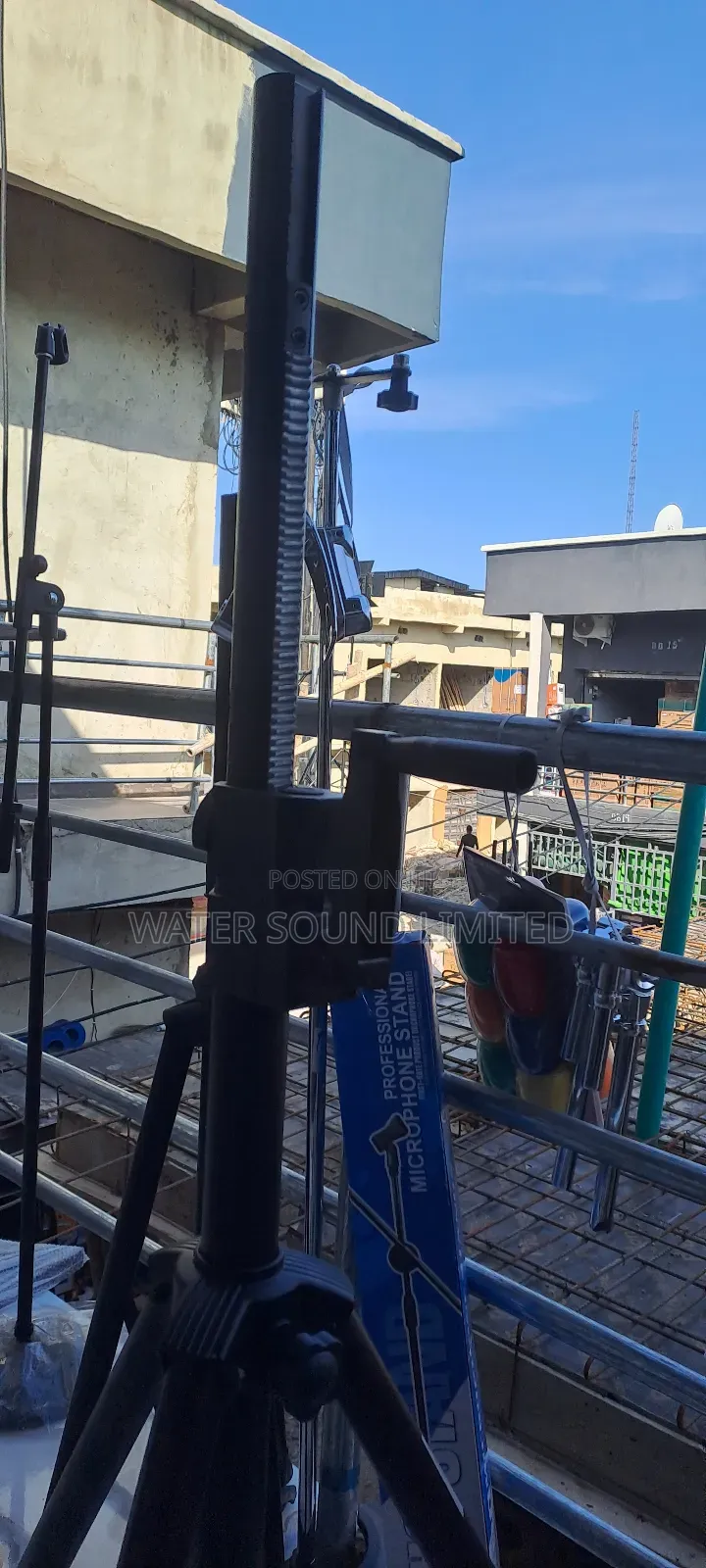 Sub Speaker Stand