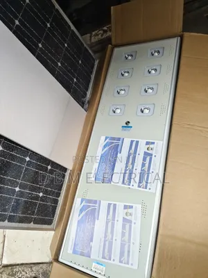 Waka Tech Solar Street Light 40watts