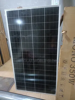 350watts Maximum Solar Penel 60cells