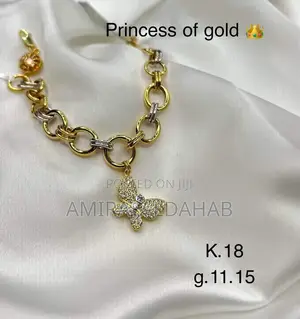 Gold Jewelry