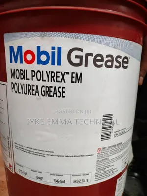Mobilpolyrex Em Polyurea Grease