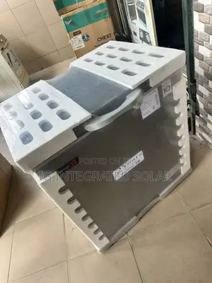 211l Scanfrost Inveter Freezer