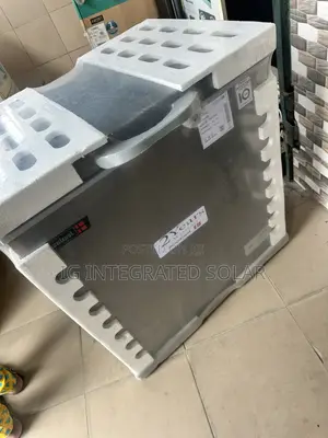 211l Scanfrost Inveter Freezer