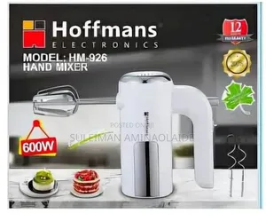 Hoffman Hand Mixer