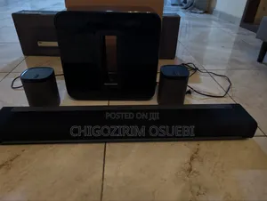 Sonos Surrounded System