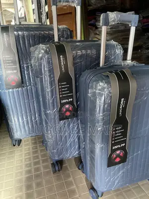 Plastic Traveling Box Complete Set of 3