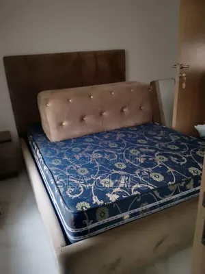 Mattress and Bedframe