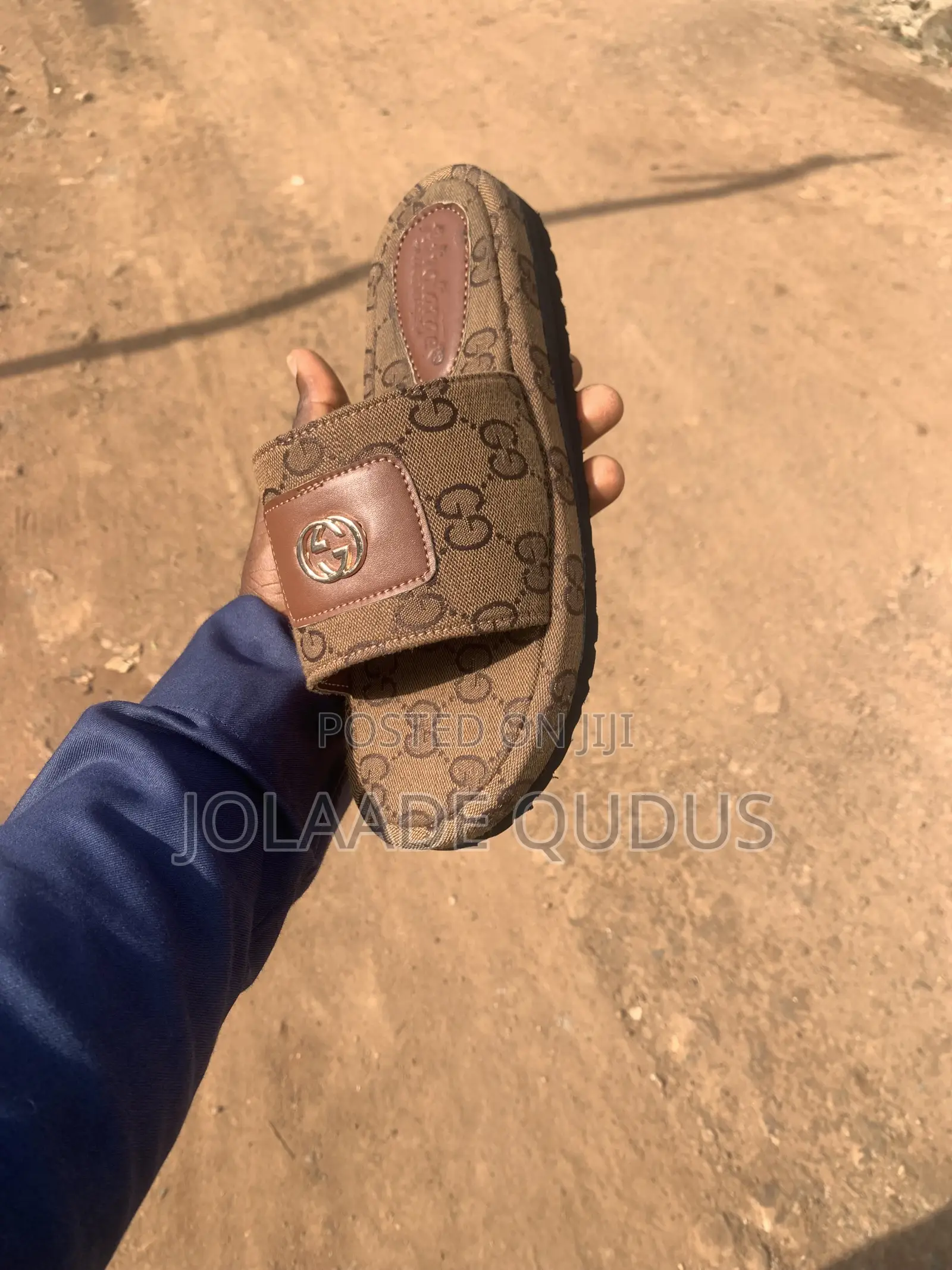 Handmade Slipper