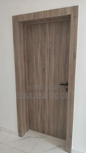 Swiss Oak Door