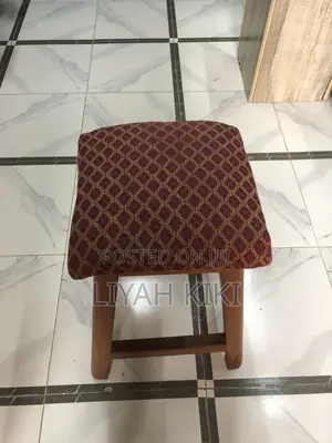 Used Chair or Tailoring Stool for Sewing