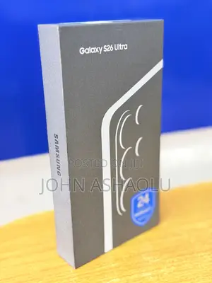 New Samsung Galaxy S26 Ultra 5G 512 GB Blue