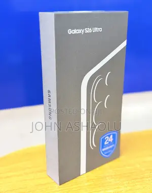 New Samsung Galaxy S26 Ultra 5G 512 GB Blue