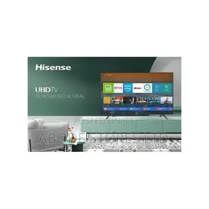 Hisense 55 Inches Uhd Smart Tv
