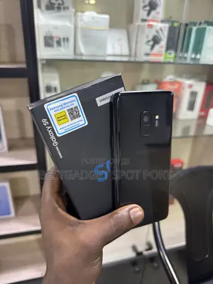 Samsung Galaxy S9 64 GB Black
