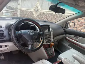 Clean Nigeria Used 2005 Lexus Rx 330