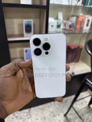 Apple iPhone 14 Pro 128 GB White