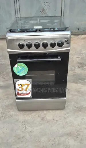 Maxi 60x60 Standing Gas Cooker With Grill 4 Burners