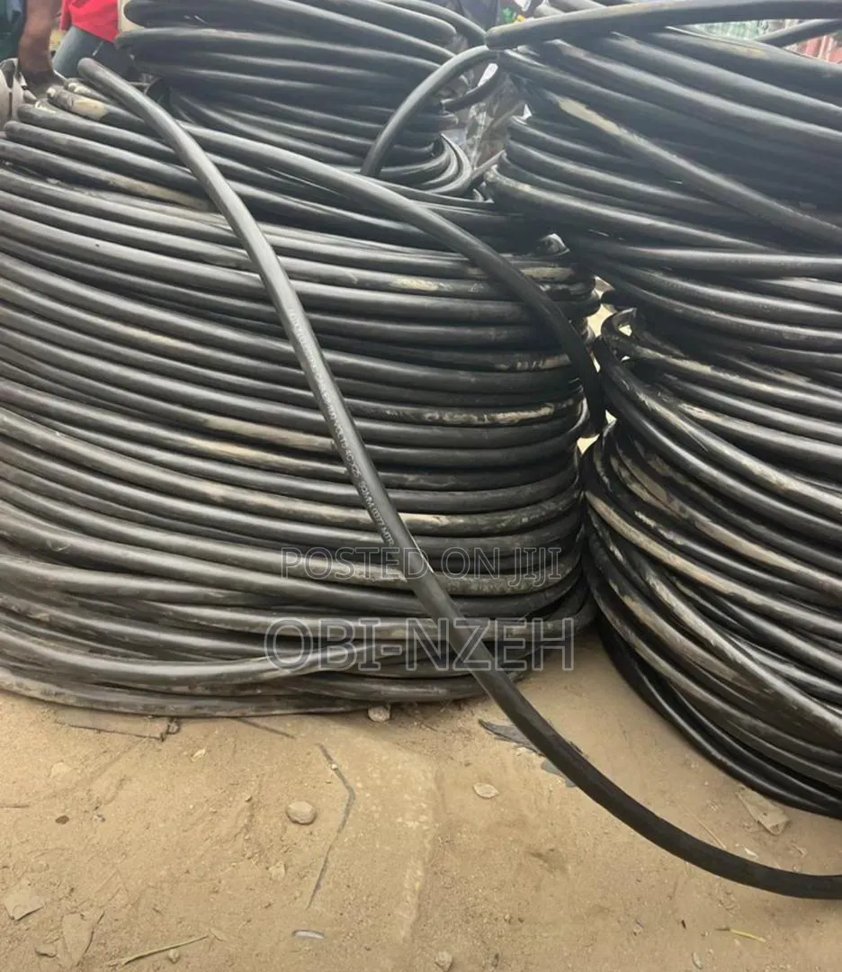 Armoured Cables