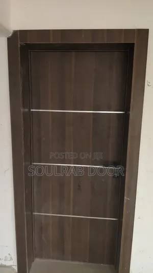 Cedar Bam Door
