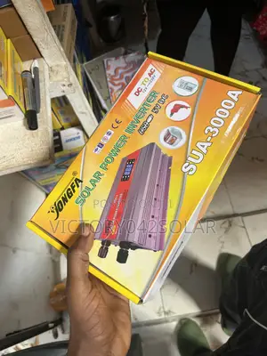 Jongfa Solar Power Inverter 3000w Available