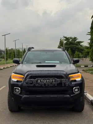 Toyota Tacoma SR 2017 Purple