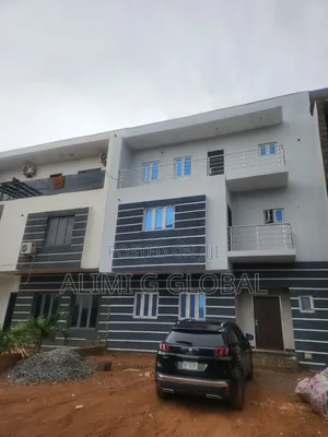 4bdrm Townhouse/Terrace in Katampe (Main) for sale