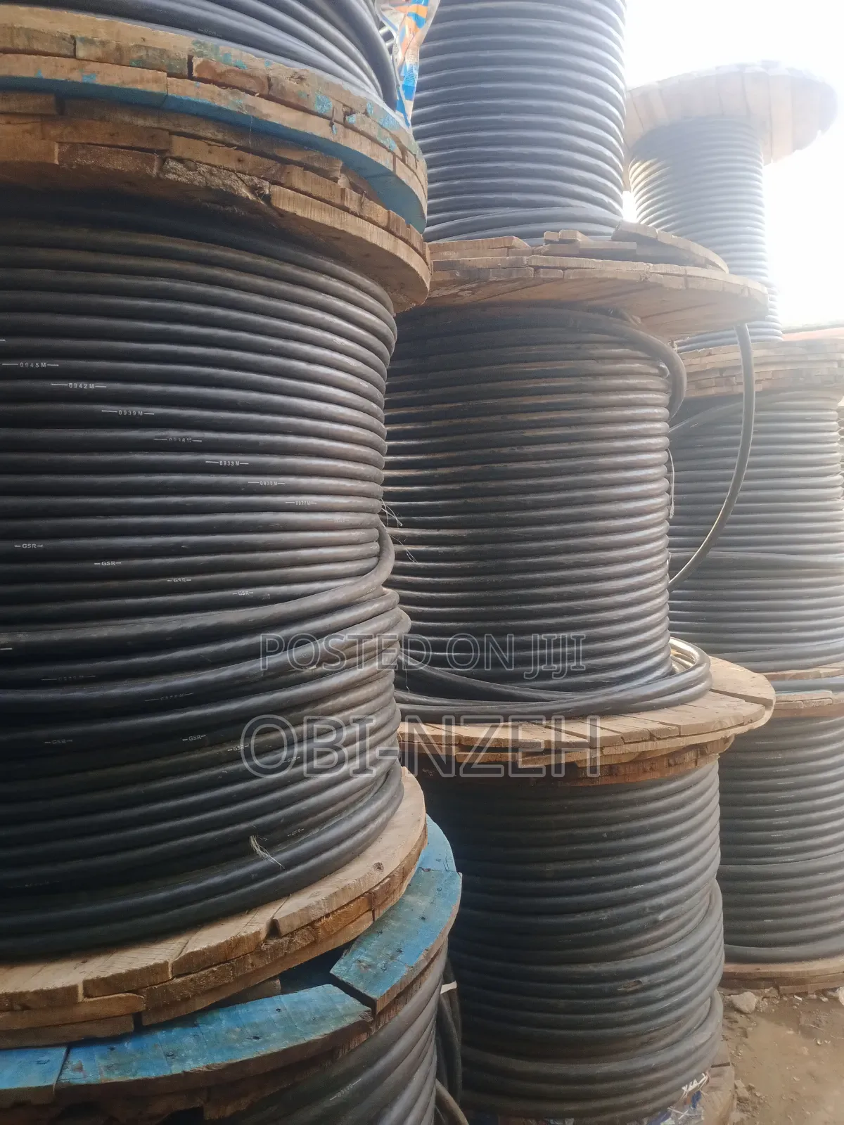 Earthing Materials