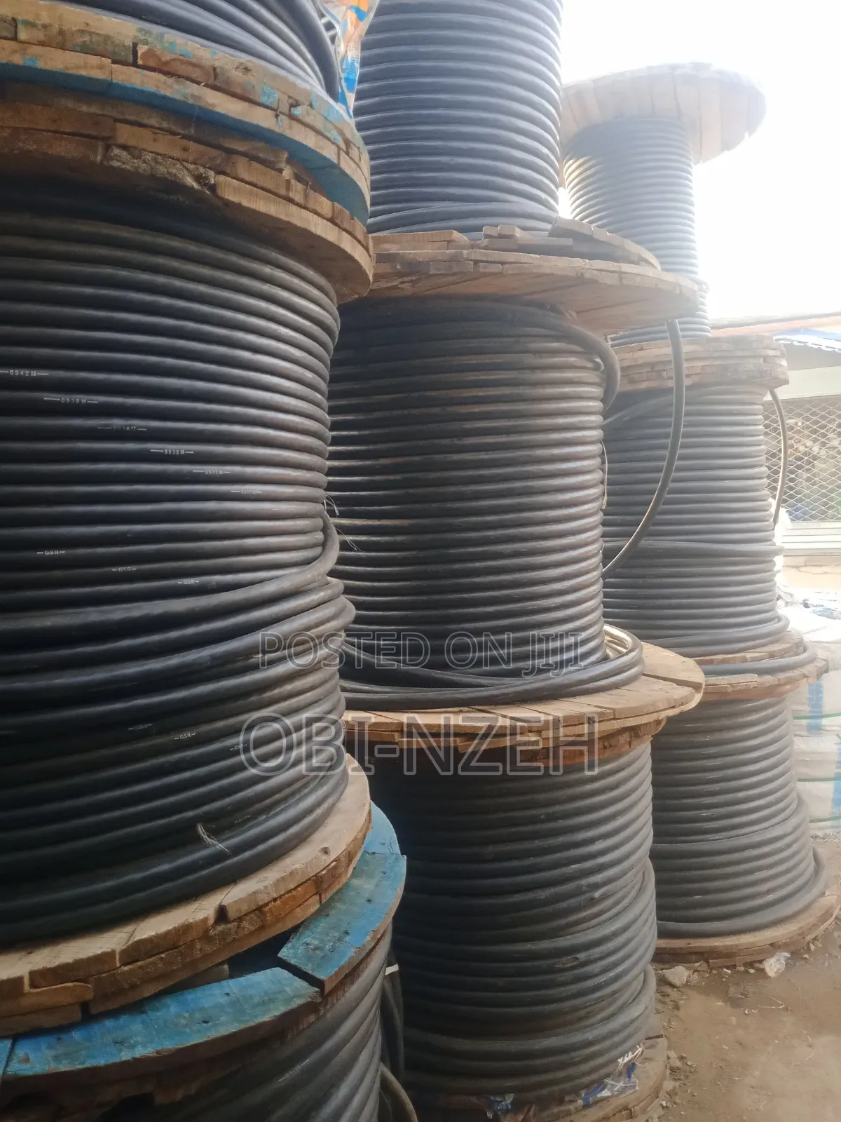 Earthing Materials
