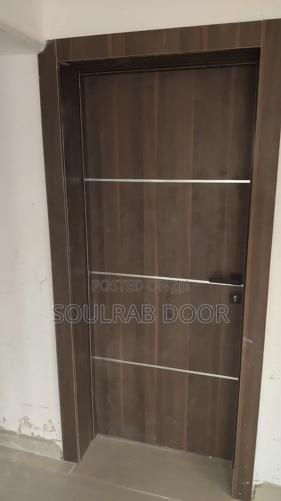 Cedar Bam Door