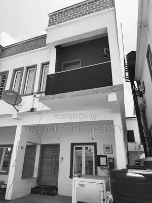 Furnished 3bdrm Duplex in Ikota for rent