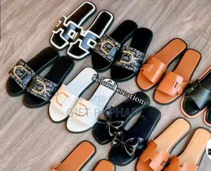 Palm Slippers