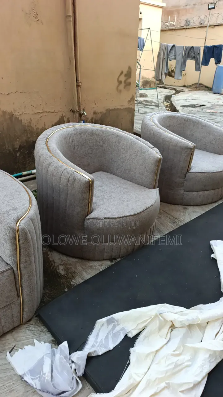 Luxury Set of Chairs