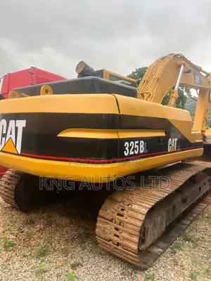 325bl Excavator
