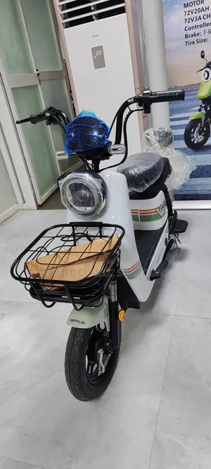 New Motorcycle 2025