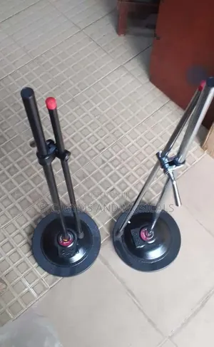 Microphone Standing