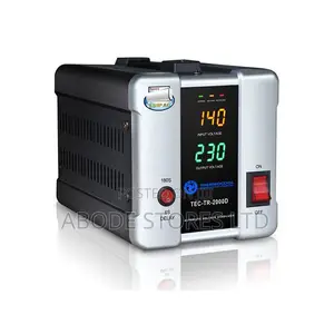 Tec Automatic Voltage Regulator 2000va Digital Stabilizer