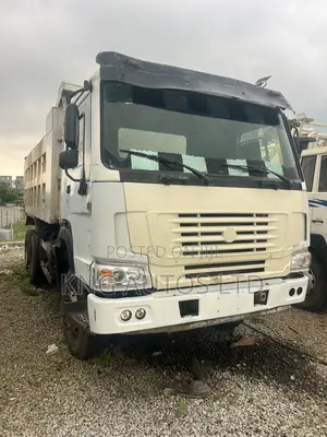 Howo Single Cabin Truck
