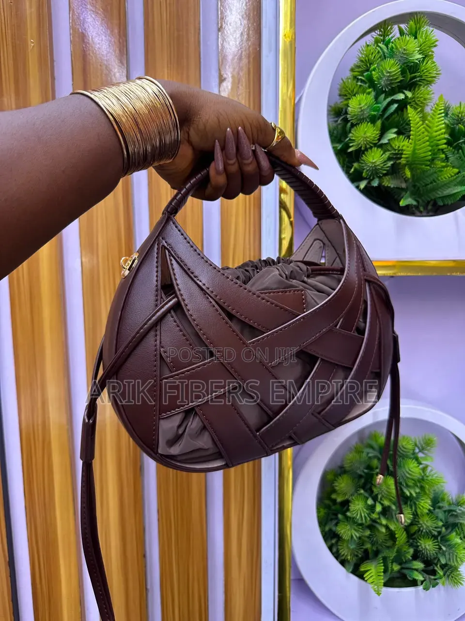Exclusive Party Clutch Bag