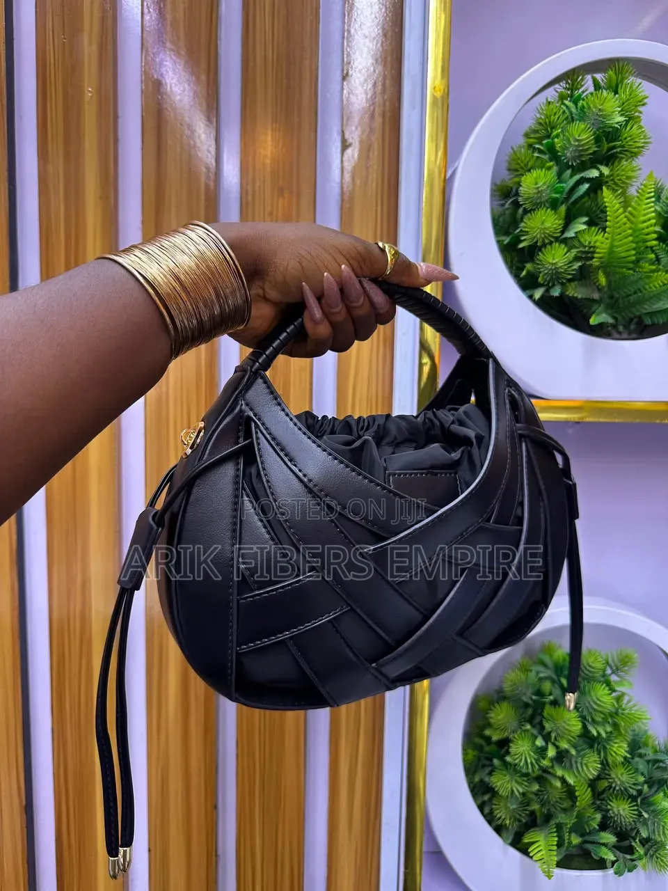 Exclusive Party Clutch Bag