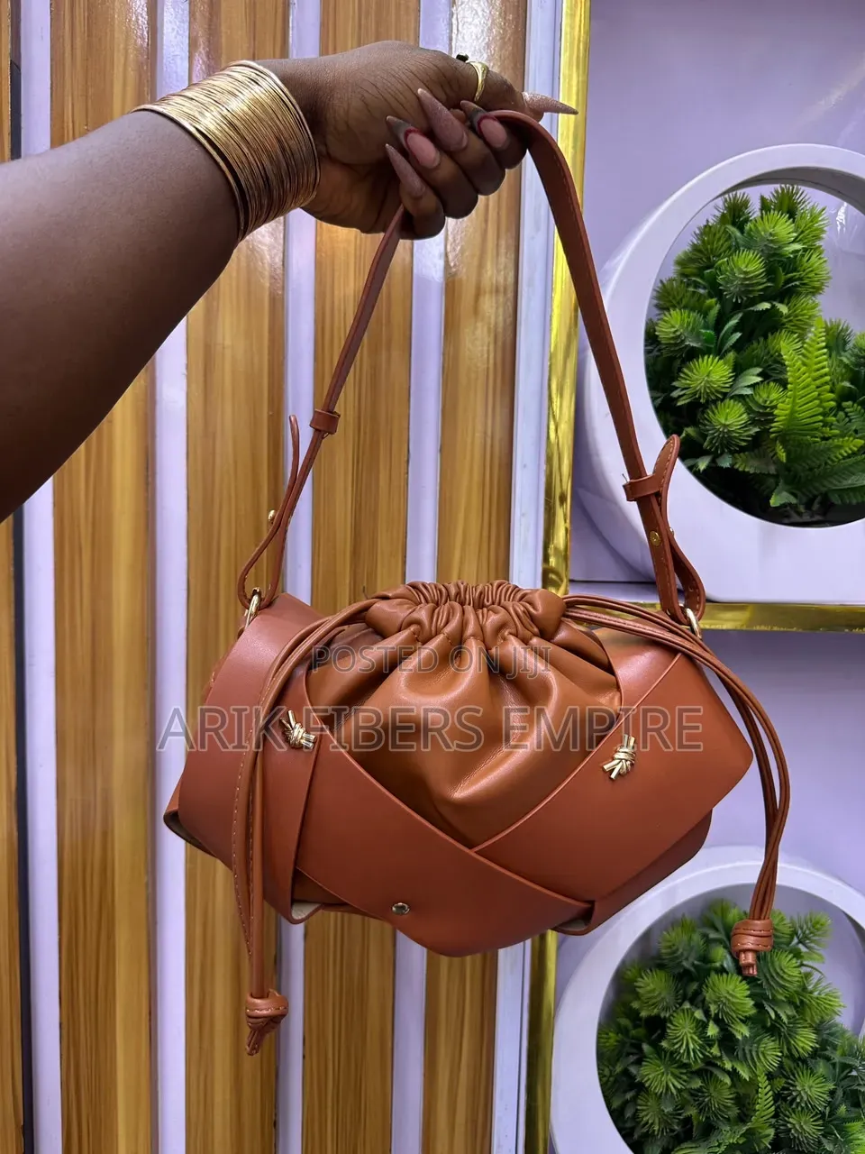 Exclusive Party Clutch Bag