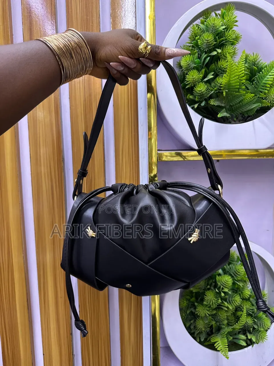 Exclusive Party Clutch Bag