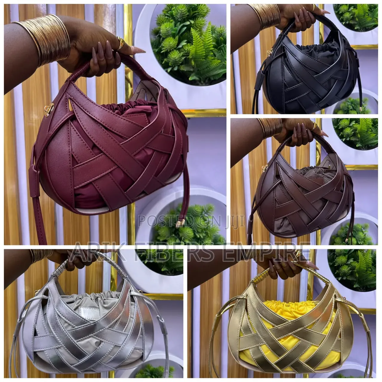 Exclusive Party Clutch Bag