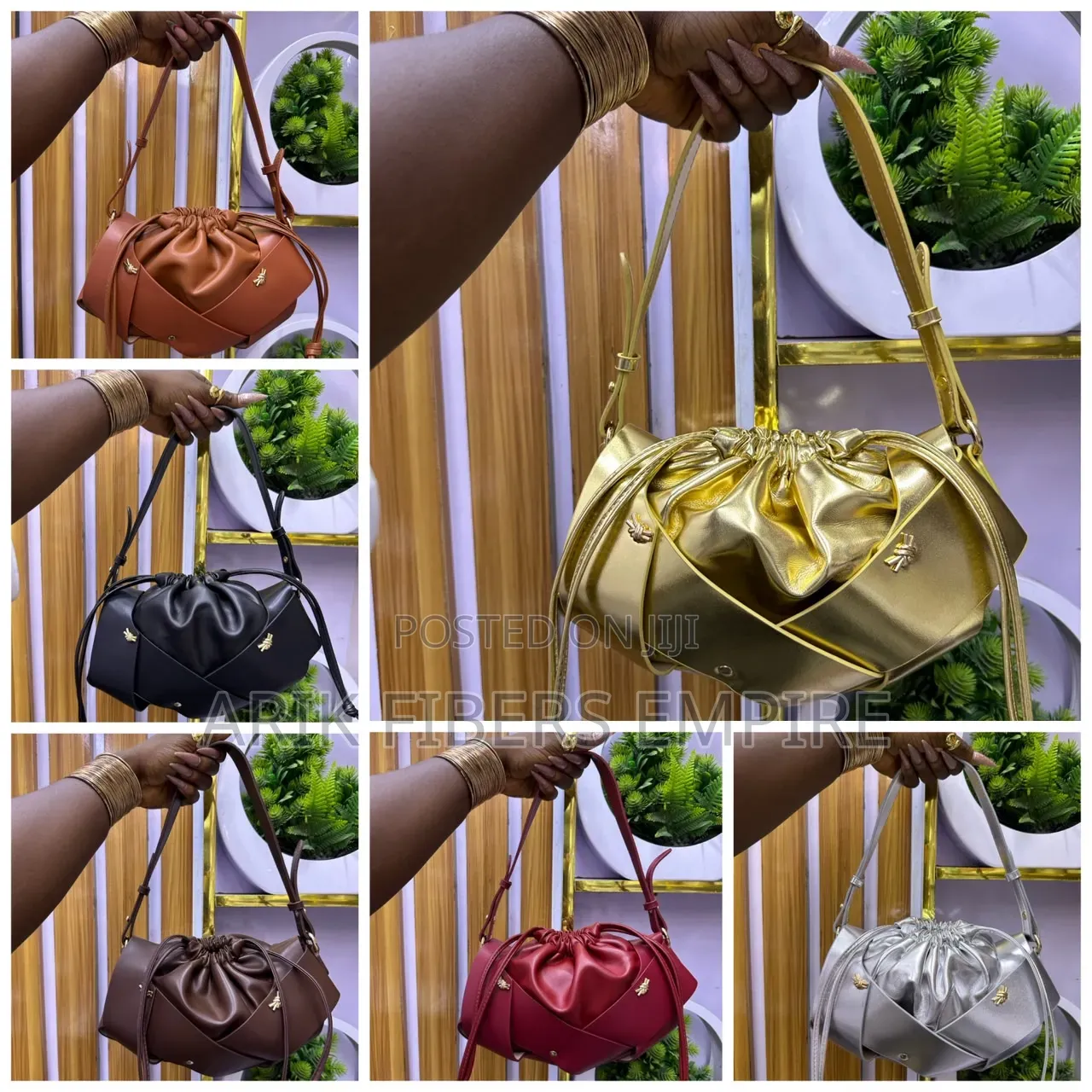 Exclusive Party Clutch Bag