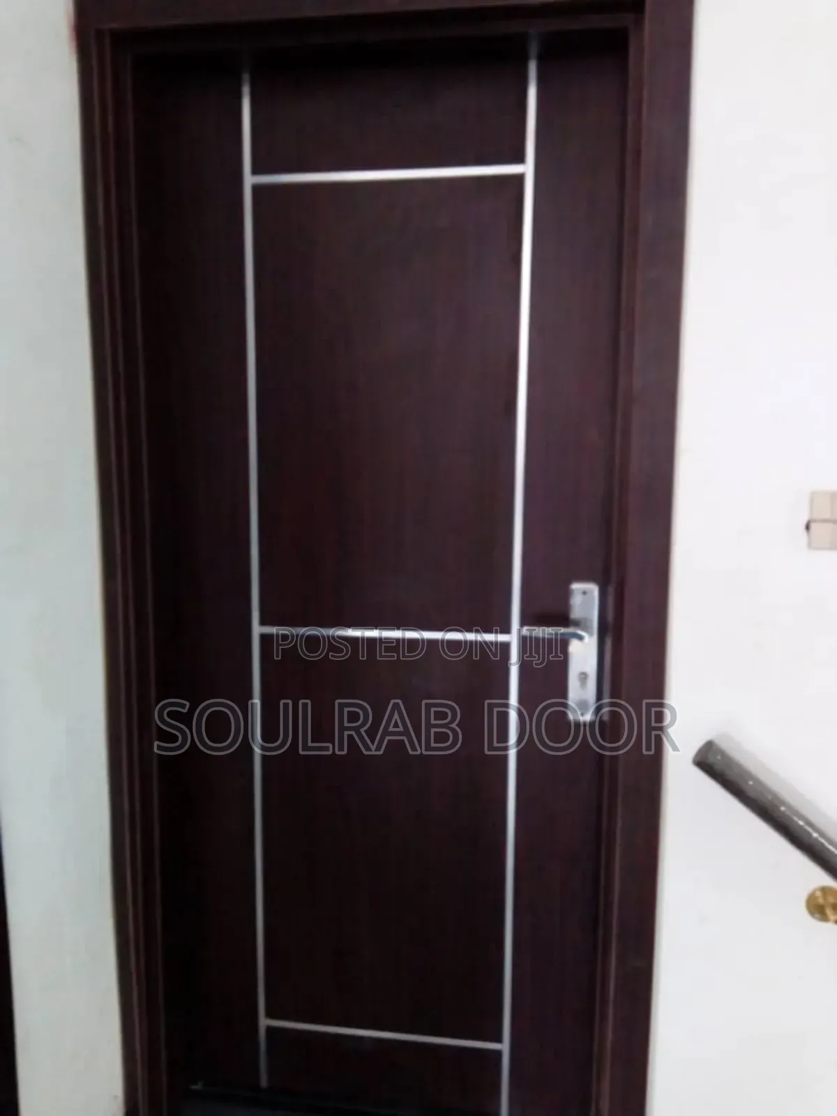 Vertical Walnut