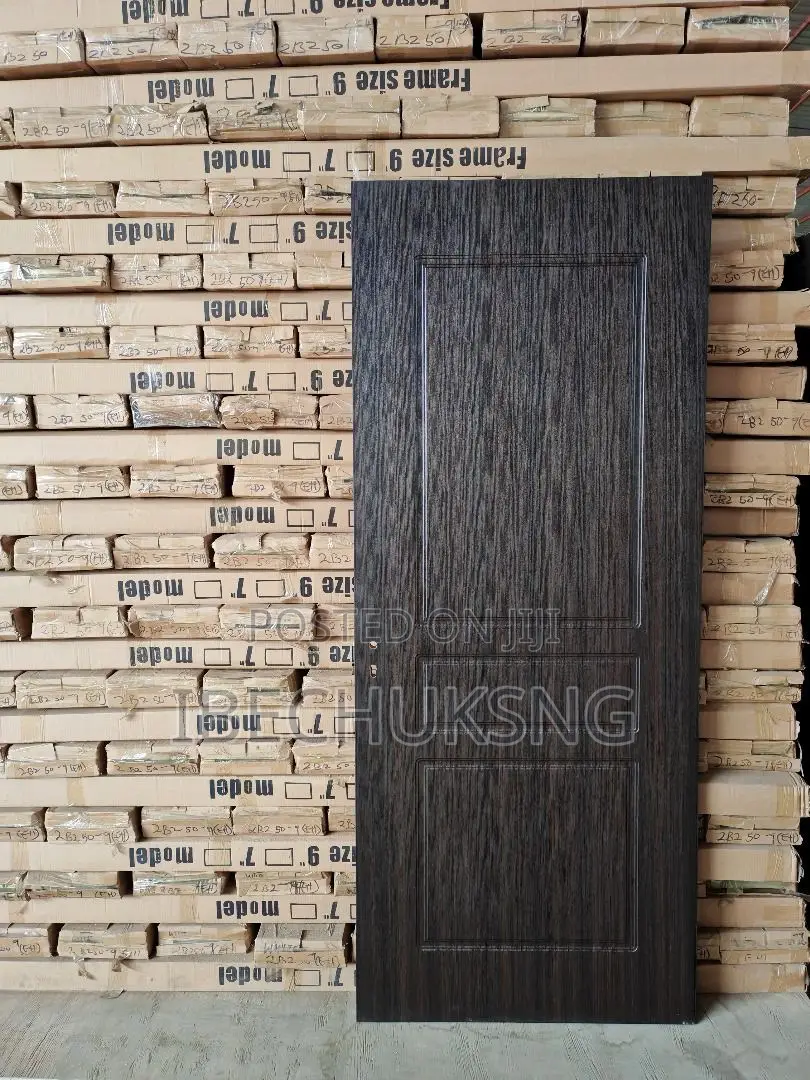   Premium Turkish HDF Doors  
