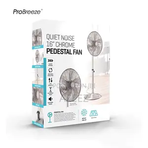 Infix Solar Reachable Fan