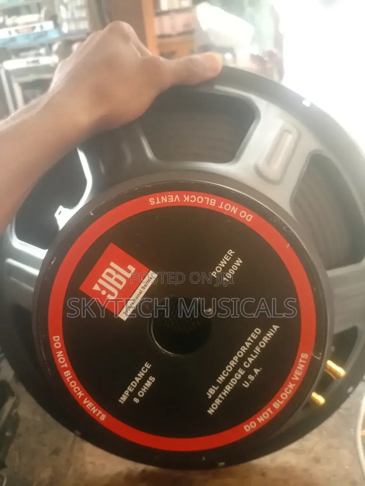 Music Equipment