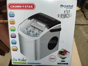 Crow Star Ice Maker Machine