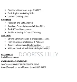 Paid Remote Internship Opportunities Available