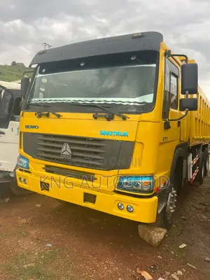 Howo Sinotruk Company Used